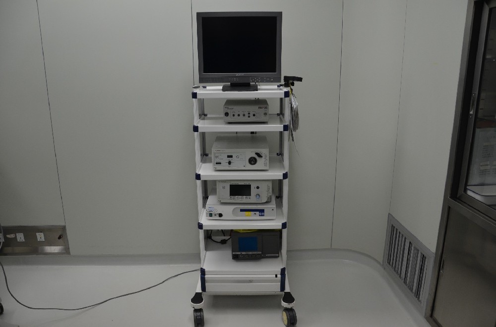 腹腔镜摄像系统