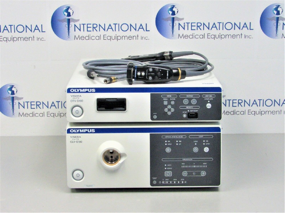 高清光学腹腔镜及电子软性输尿管镜-CH-S190-08-LB,URF-V2