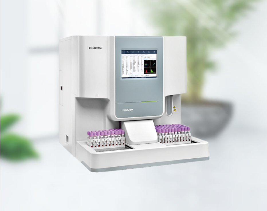 全自动血细胞分析仪-迈瑞6800plus