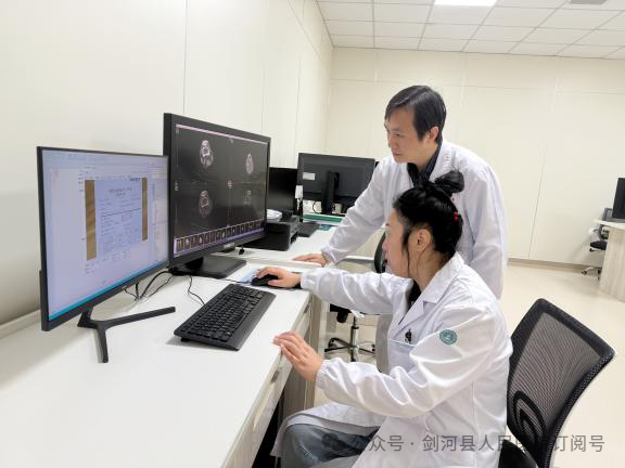 光影为眼铸防线 千里帮扶践初心--东西部协作医疗帮扶专家周红梅剑河放射科帮扶纪实