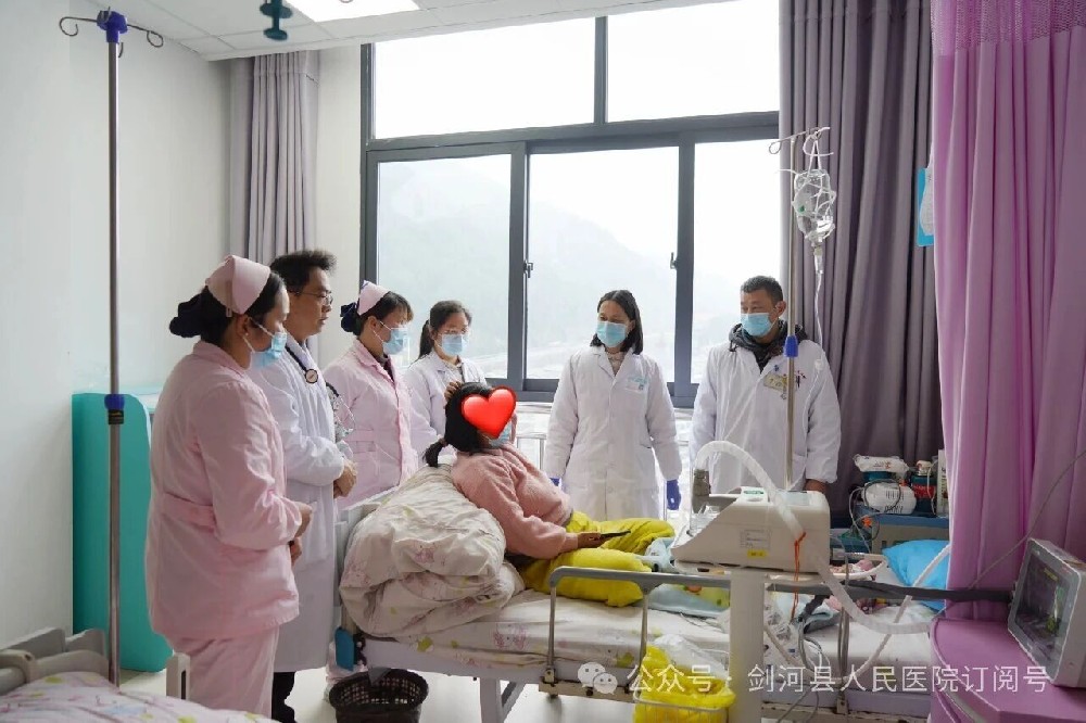 山海相隔医者同心 粤黔携手护佑童心--东西部协作医疗帮扶专家李惠红剑河儿科帮扶纪实
